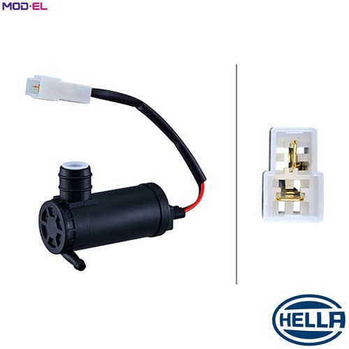 Pump fuel presupply 8tf - pump,