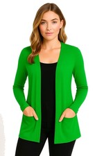 Womens Cardigan Ladies Long