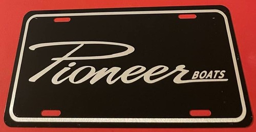 Pioneer boats booster - pioneer,