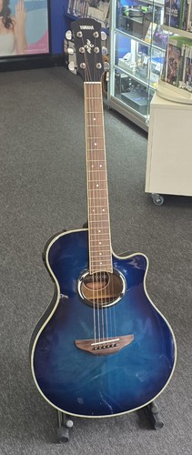 Yamaha apx500iii - yamaha,