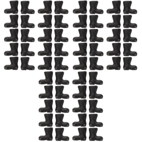Count shoe decorations mini - count,