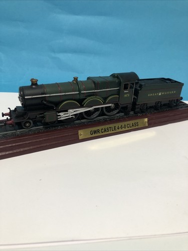 Castle class gwr - ,