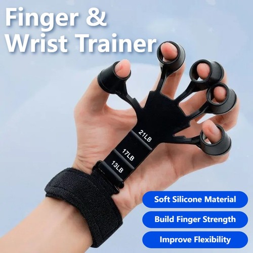 Finger hand exerciser - finger,