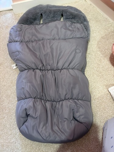 Mothercare fluffy winter