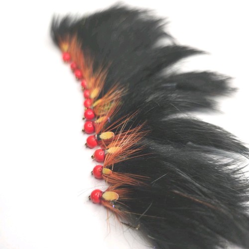 New border trout flies - 3,