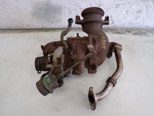Turbocharger VW T4 Bus ABL 1.9