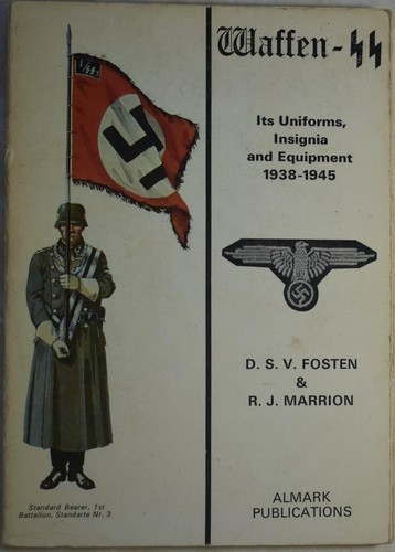 Waffen its uniforms - its,