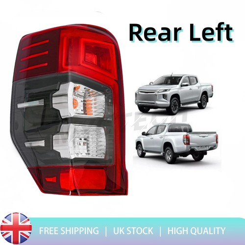 Rear left passenger tail - rear,