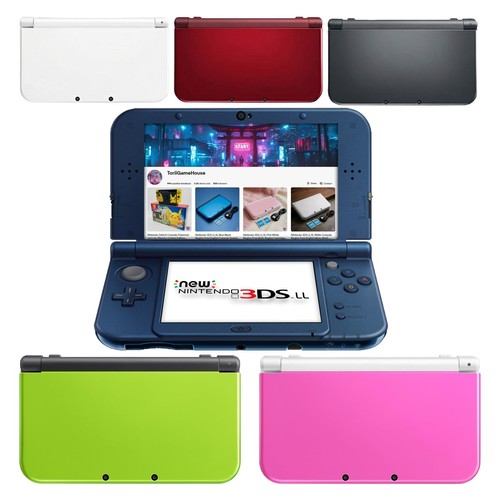 Nintendo new 3ds console - 3ds, ll