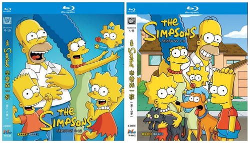 The simpsons season - simpsons,