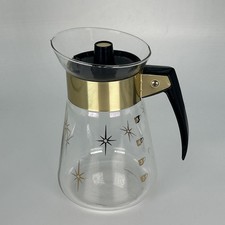 Maxwell House Pyrex Coffee Pot