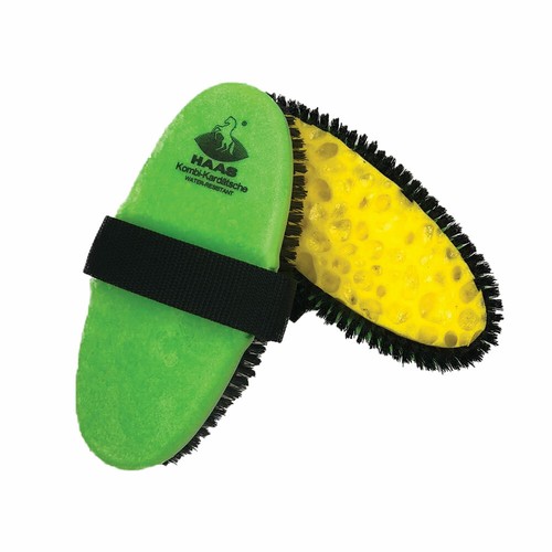 Haas grooming brushes kombi - brushes,