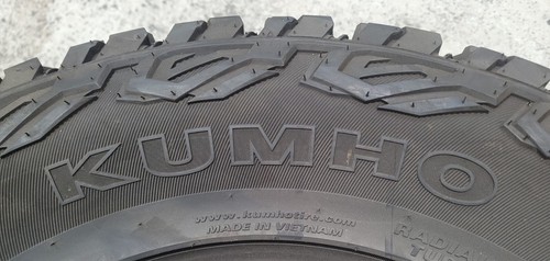 265 112t kumho road - 112t,