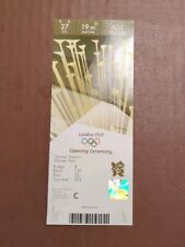 London 2012 Olympics Opening