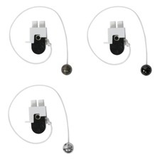 Decorative side pull cord - pull, with