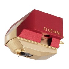 Audio Technica AT-OC9XML MC Phono Cartridge - Moving Coil Turntable Upgrade