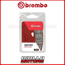 07GR68SA FRONT BRAKE PADS