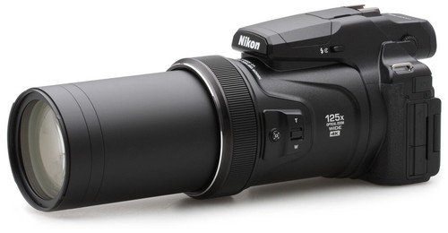Nikon coolpix p1100 1 year - -,
