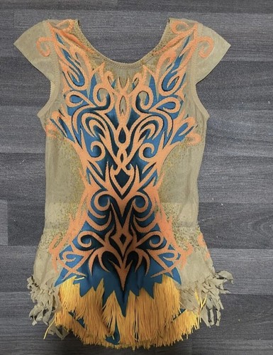 Rhythmic gymnastics leotard - gymnastics, rg
