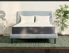 Memory foam double bed - , matress