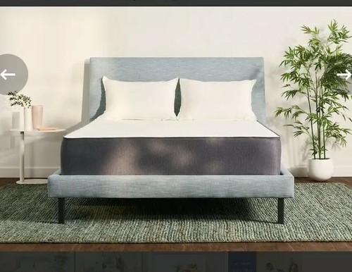 Memory foam double bed matress