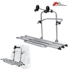 Spare Wheel Bike Carrier