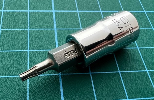 Snap tools usa torx - on,
