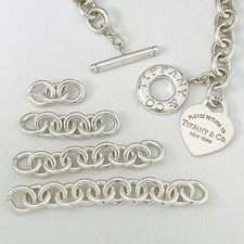 Return Tiffany Heart Tag