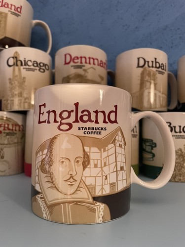 Starbucks england global - -,