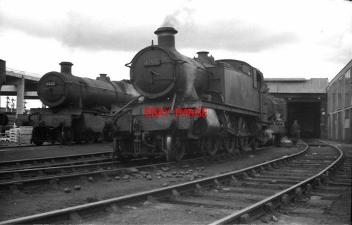 Photo gwr 5100 class 6 - gwr, 2-6-2t