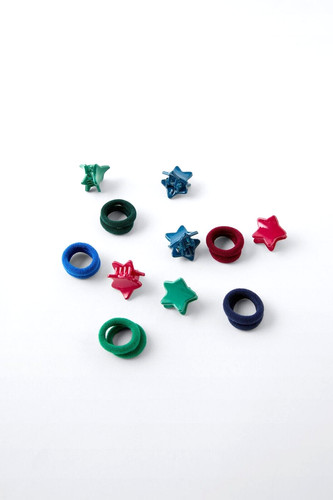 Zara girls hair accessories - girls,