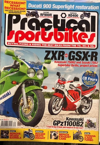 Practical sportsbikes - practical,