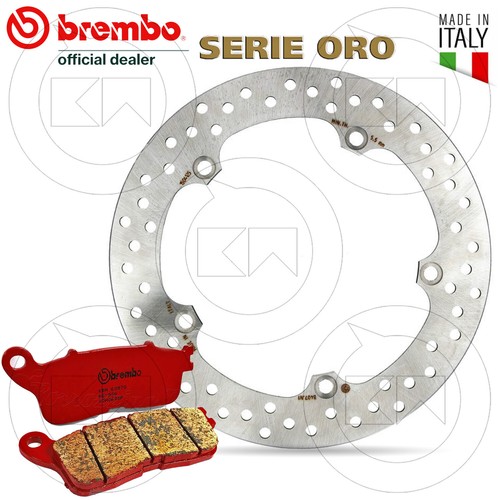 Brembo 68b407n1 brake disc - brembo,