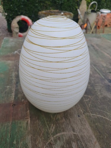 1970 opaque glass - glass, retro