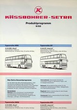 242858) Kässbohrer Setra Bus