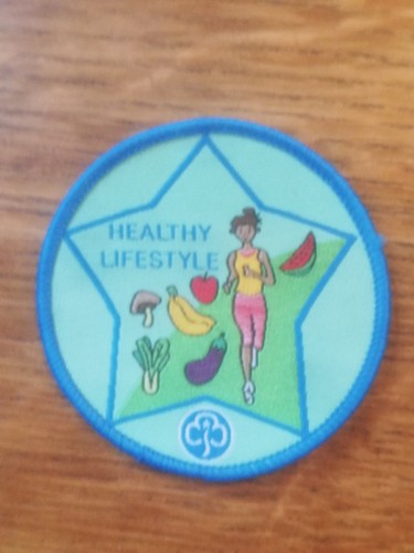 Girlguiding old healthy - girlguiding,