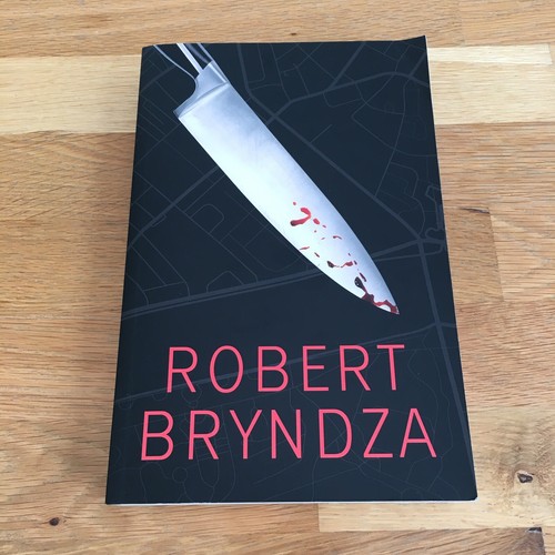 Nine elms robert - by, bryndza