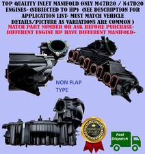 FOR BMW 1 3 SERIES X1 2.0D