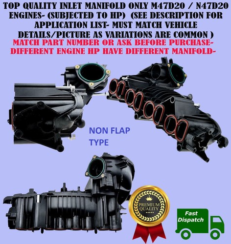 For bmw series 2 0d - for, 3