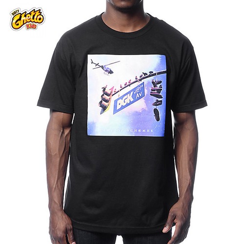 Dgk schemes skate - skate, tee