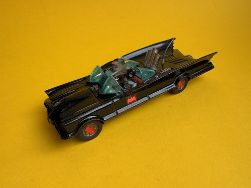 Corgi toys batmobile - corgi, original