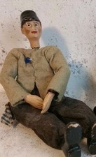 Rare Swiss 1920s Saba Bucherer