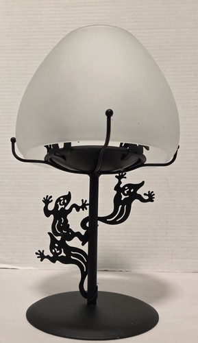 Partylite ghosts tealight - partylite,