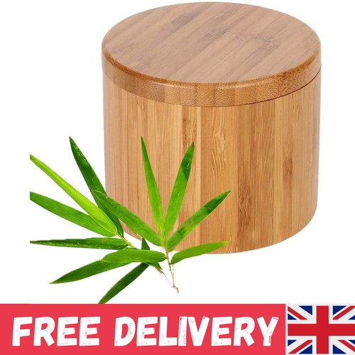Bamboo salt spice - salt, storage
