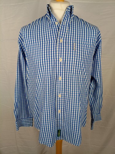 Ben sherman mens - ben, gingham