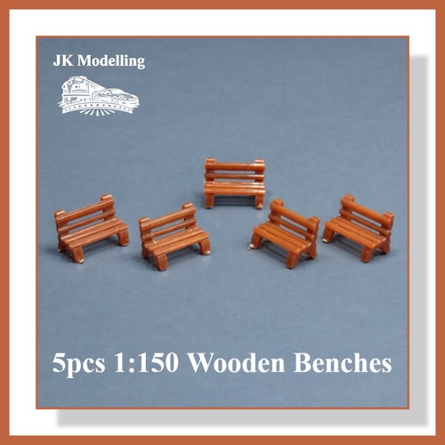 Unpainted wooden park - park, /
