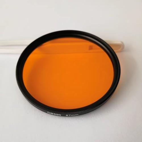 550nm absorption cut off - absorption, cut-off