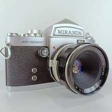 MIRANDA SENSOMAT RE 35mm SLR