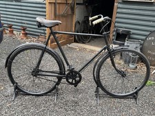 Vintage Raleigh Gents Roadster With Sloping Crossbar/Top Tube