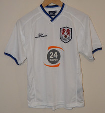 Vtg Millwall 2001-2002